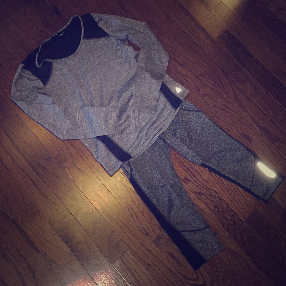 WORKOUT OUTFIT ❤️‼️